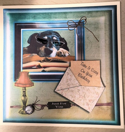 Take It Easy by Jayne Taplin