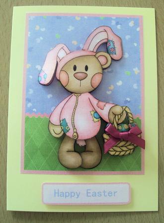 Fancy Dress for Easter by Jayne Taplin
