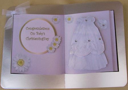 Baby Gown Book by Jayne Taplin