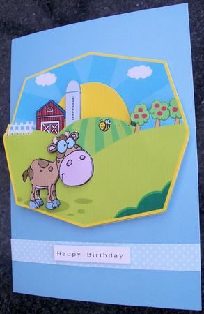Down on the Farm by Jayne Taplin