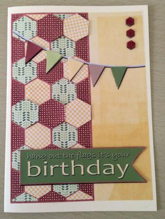 Break Out the Bunting by Jayne Taplin
