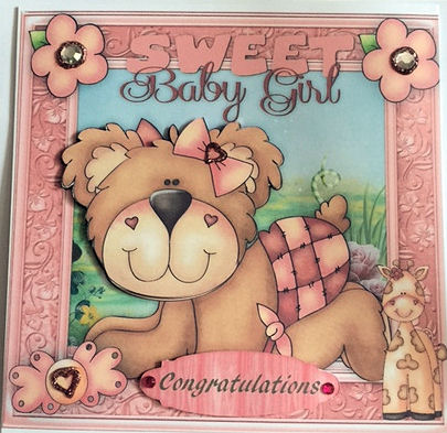 Sweet Baby Harper by Jayne Taplin