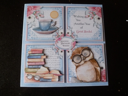 The Bookworm by Jean Harrison