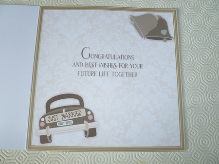 Male Wedding Day Mini Kit by Jean Harrison