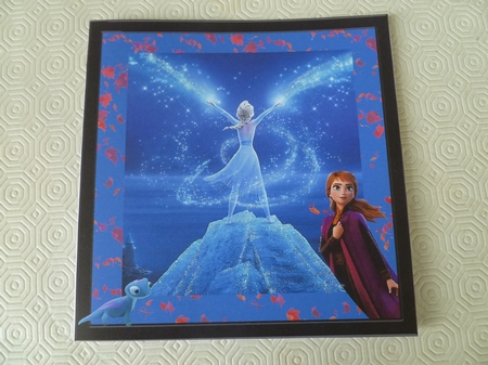 Frozen the 2nd-3 by Jean Harrison