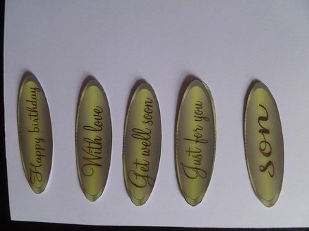 tiger and boy  by Jean Harrison