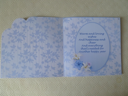 Meadow Flowers - Balloons Card Mini Kit by Jean Harrison