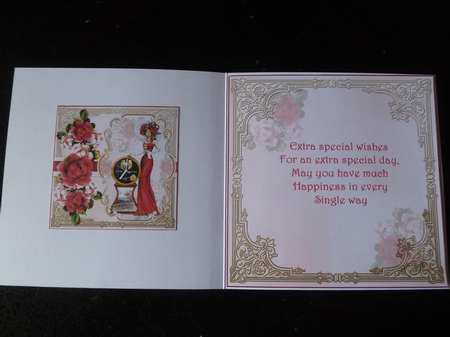 Its Gin O Clock Mini Page Kit by Jean Harrison