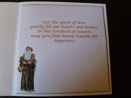 a vintage christmas by Jean Harrison