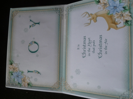 The Joy Of Christmas Bumper Kit by Jean Harrison
