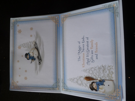 The Joy Of Christmas Bumper Kit by Jean Harrison