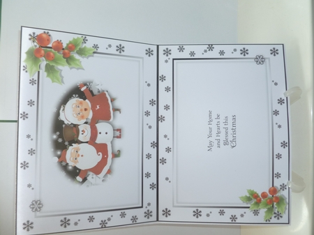 Santa Claus is Coming to Town by Jean Harrison
