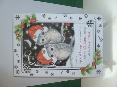 For You Both At Christmas by Jean Harrison