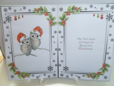 For You Both At Christmas by Jean Harrison