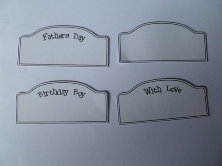 3D on the Shelf Card Kit - Little Karate Boy Kurt by Jean Harrison