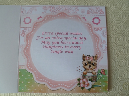 8x8 teacup Yorkie mini kit by Jean Harrison
