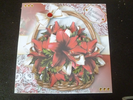 Flower Basket 21 by Jean Harrison