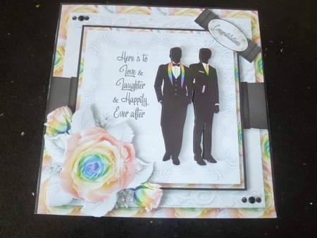 Wedding 12 by Jean Harrison