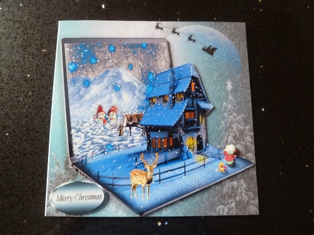 xmas by Jean Harrison