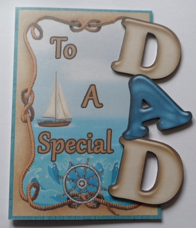 DAD for lots of Occasions _ 3 by Jean-Marie Penny