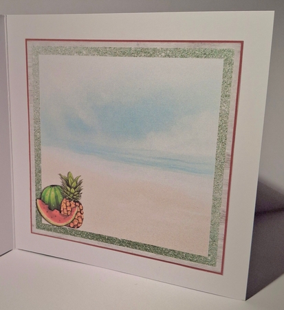 BEACH CHRISTMAS by Jean-Marie Penny