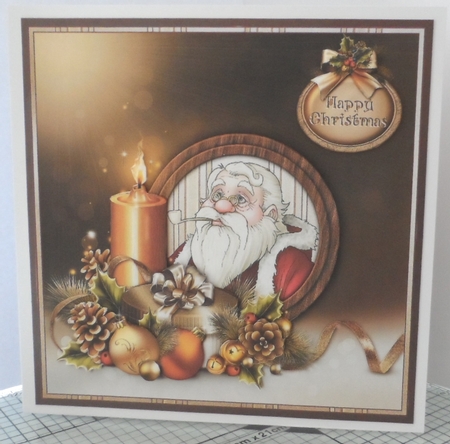 Christmas Inserts with Verses by Jean-Marie Penny