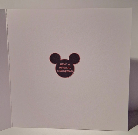 Magical Christmas Quick Card #4 by Jean-Marie Penny