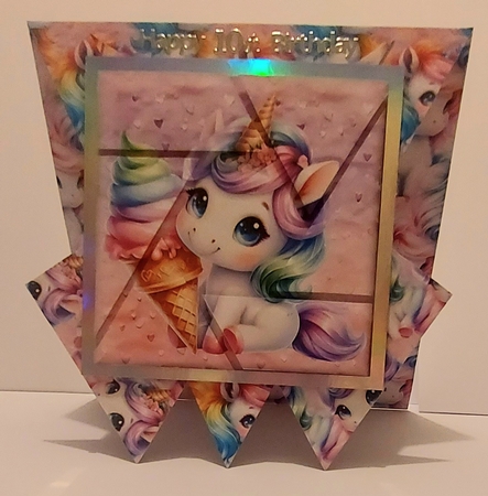 Unicorn (4) Camera Eye Topper by Jean-Marie Penny