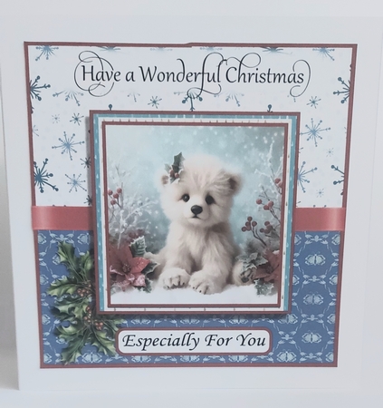 Little Bears Christmas by Jean-Marie Penny