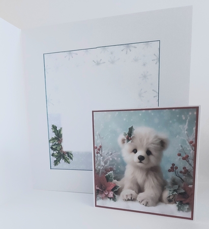 Little Bears Christmas by Jean-Marie Penny