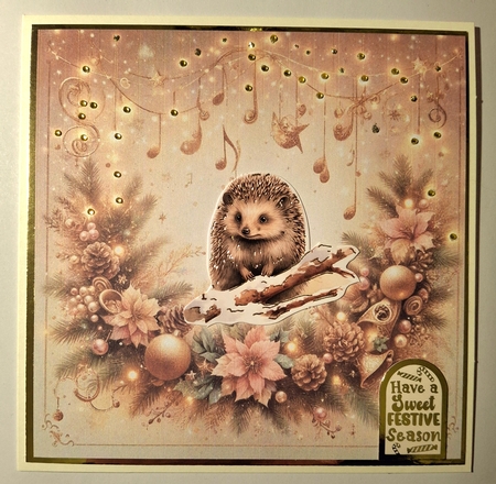 Musical Christmas 3 by Jean-Marie Penny