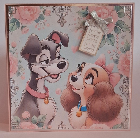 Paperset Disney03 by Jean-Marie Penny