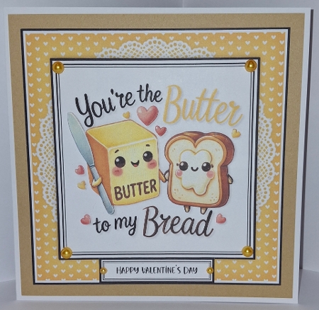 Bread and Butter by Jean-Marie Penny