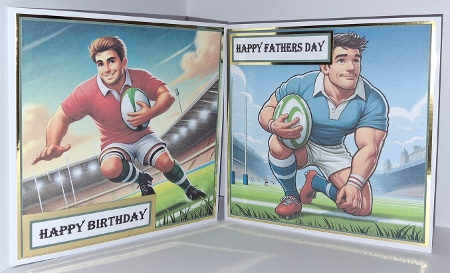 rugby toppers by Jean-Marie Penny