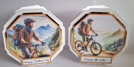 mountain bikes by Jean-Marie Penny