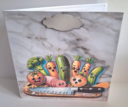 chopping board by Jean-Marie Penny