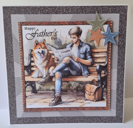 fathers Day 6 by Jean-Marie Penny