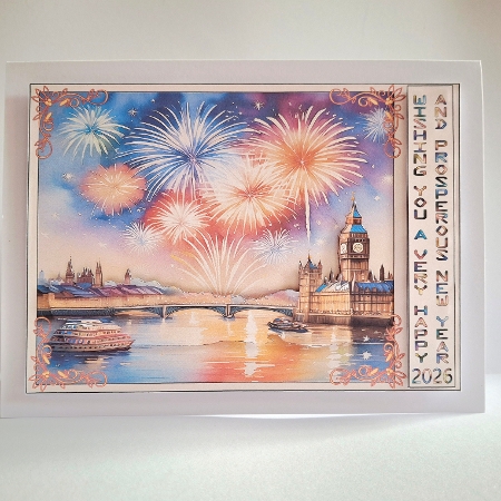 Happy New Year 2026 1 by Jean-Marie Penny