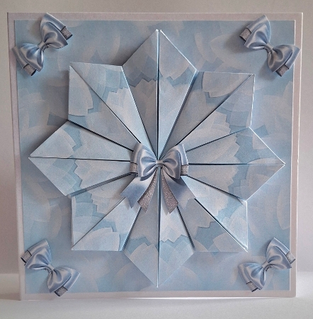 Cinderella Inspired Bows Cut-Outs / Fussy Cuts by Jean-Marie Penny