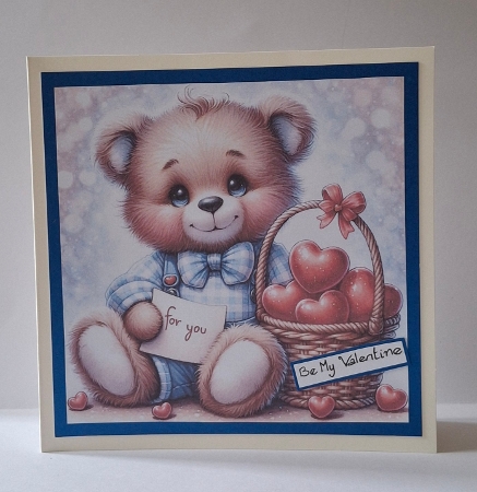 Special valentines delivery by Jean-Marie Penny
