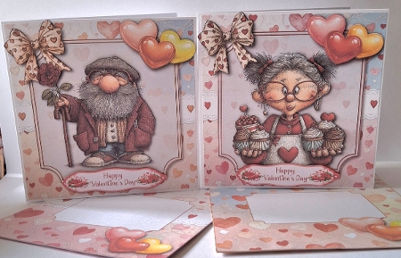 Love is in the Air  - Double Kit  by Jean-Marie Penny