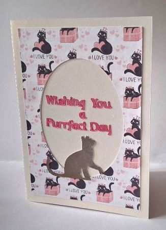 Valentine Cat Backgrounds Set 2 by Jean-Marie Penny