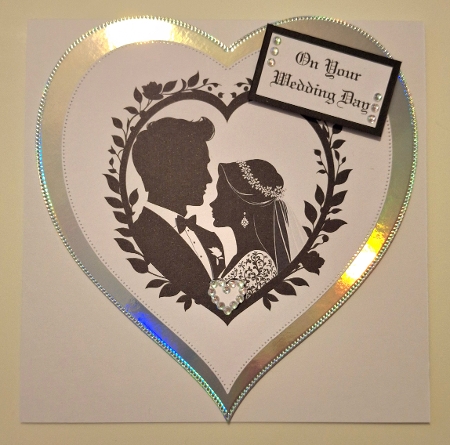 Silhouette weddings by Jean-Marie Penny