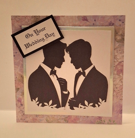 Silhouette weddings by Jean-Marie Penny
