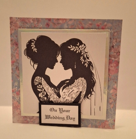 Silhouette weddings by Jean-Marie Penny