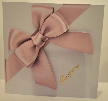 Elegant Neutral Bows by Jean-Marie Penny