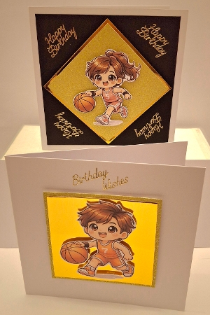 Kit stickers kawaii sport  by Jean-Marie Penny