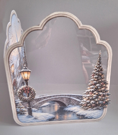 Christmas Scene Clipart Collection  Featured Gallery Photo