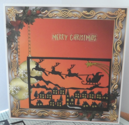 Festive Inserts 3 by Jean-Marie Penny
