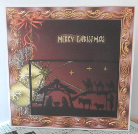 Festive Inserts 3 by Jean-Marie Penny